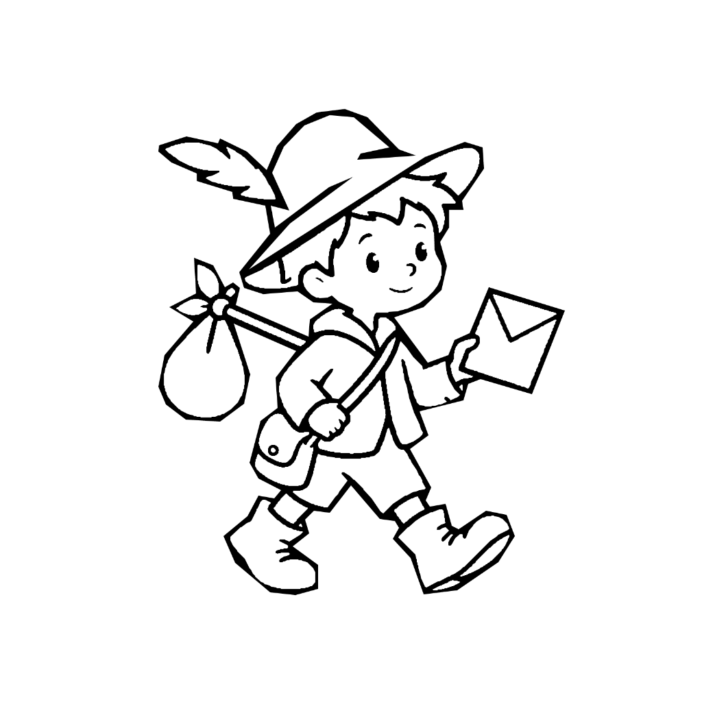 LetterlAIne Logo